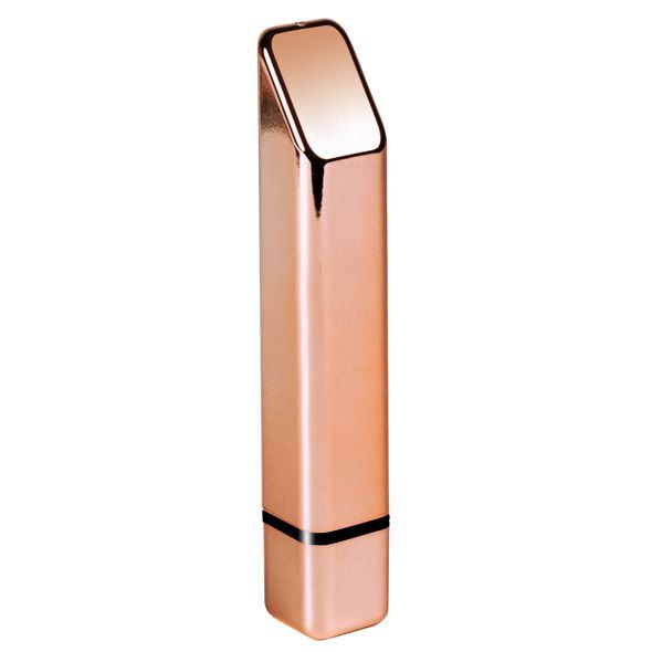 Потужний мінівібратор rocks off bamboo rose gold Потужний мінівібратор rocks off bamboo rose gold