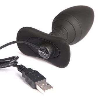 Анальна вібропробка nexus ace small, з пультом ДК, макс. діаметр 3 см Анальна вібропробка nexus ace small, з пультом ДК, макс. діаметр 3 см