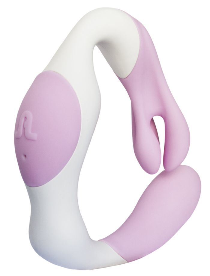Вібратор adrien lastic o venus