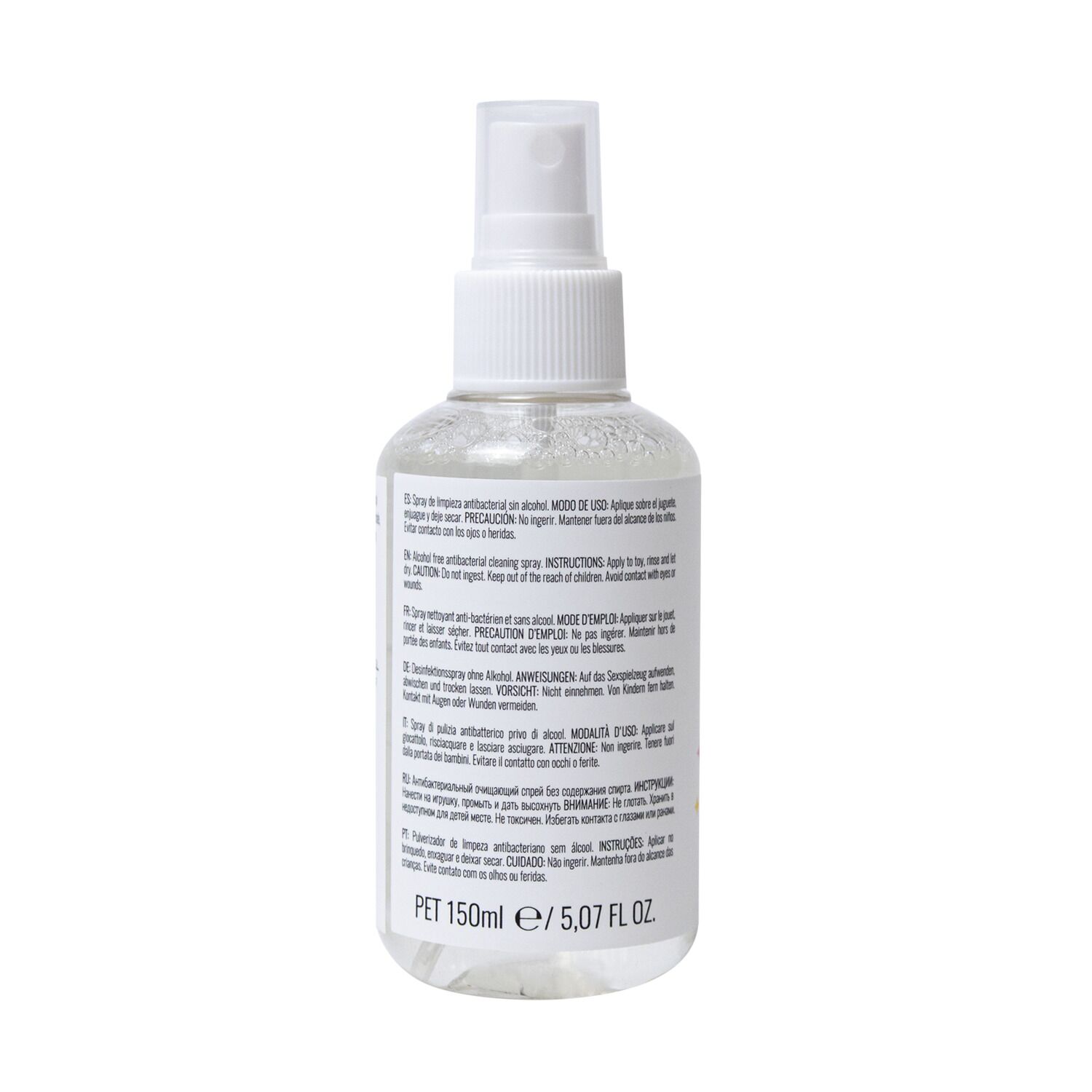 Антибактеріальний засіб adrien lastic toy cleaner (150 мл) для очищення і дезінфекції іграшок Антибактеріальний засіб adrien lastic toy cleaner (150 мл) для очищення і дезінфекції іграшок