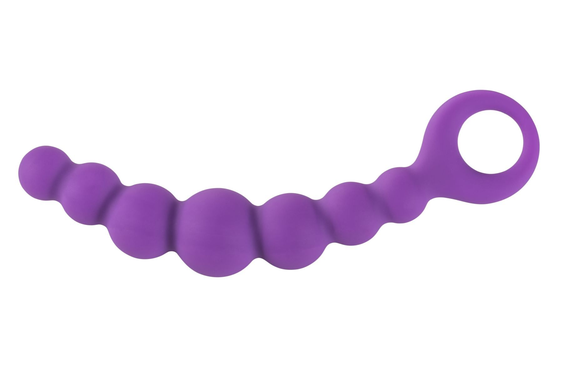 Анальний стимулятор alive bubble chain, силікон, макс. діаметр 3 см Анальний стимулятор alive bubble chain, силікон, макс. діаметр 3 см