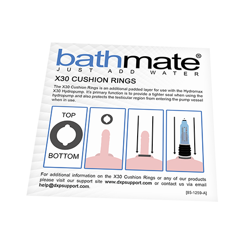 Кільце комфорту для x30 (hydromax 7) Кільце комфорту для x30 (hydromax 7)