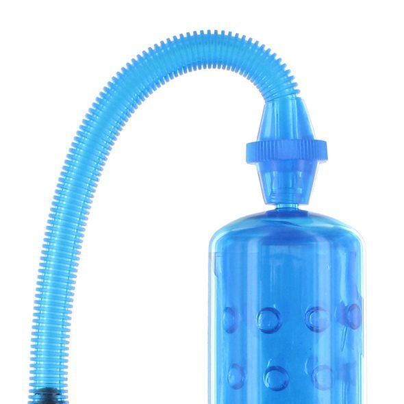 Вакуумна помпа xlsucker penis pump blue для члена довжиною до 18см, діаметр до 4 см Вакуумна помпа xlsucker penis pump blue для члена довжиною до 18см, діаметр до 4 см