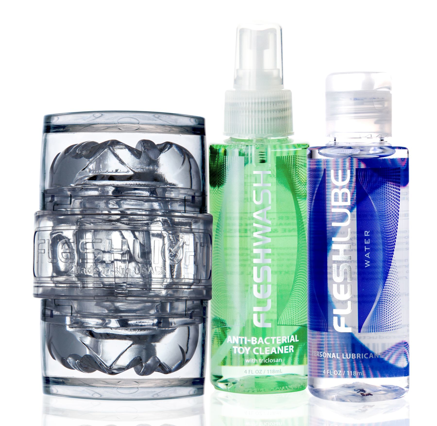 Мастурбатор fleshlight quickshot vantage value pack: змазка і засіб для чищення Мастурбатор fleshlight quickshot vantage value pack: змазка і засіб для чищення