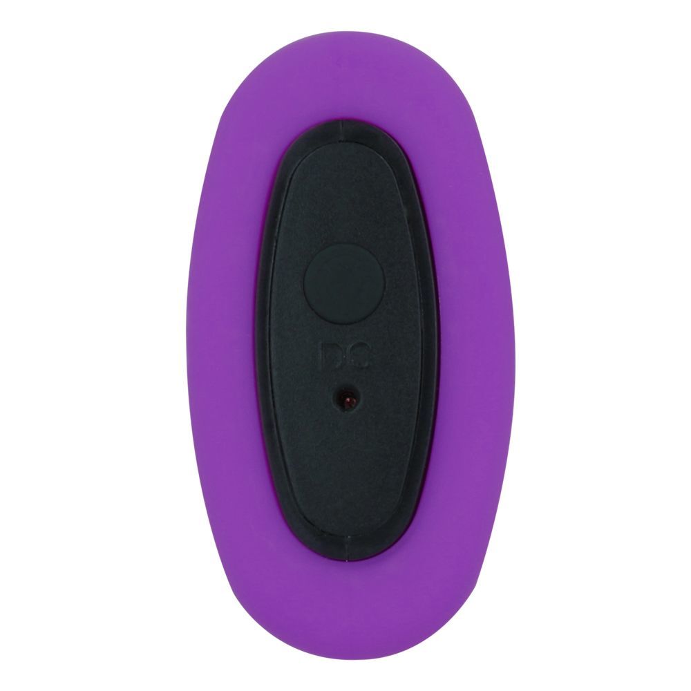 Вібромасажер простати nexus g play plus m purple, макс. діаметр 3 см, перезаряджуваний Вібромасажер простати nexus g play plus m purple, макс. діаметр 3 см, перезаряджуваний