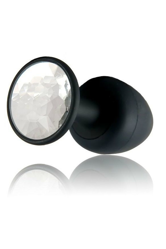 Анальна пробка dorcel geisha plug diamond l з кулькою всередині, створює вібрації, макс. діаметр 4см Анальна пробка dorcel geisha plug diamond l з кулькою всередині, створює вібрації, макс. діаметр 4см