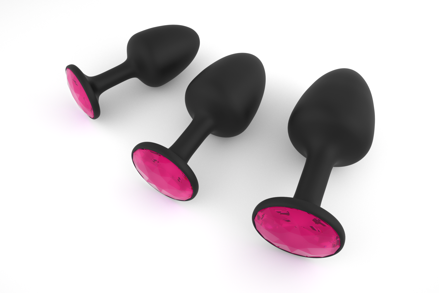 Анальна пробка dorcel geisha plug ruby xl з кулькою всередині, створює вібрації, макс діаметр 4,5 см Анальна пробка dorcel geisha plug ruby xl з кулькою всередині, створює вібрації, макс діаметр 4,5 см