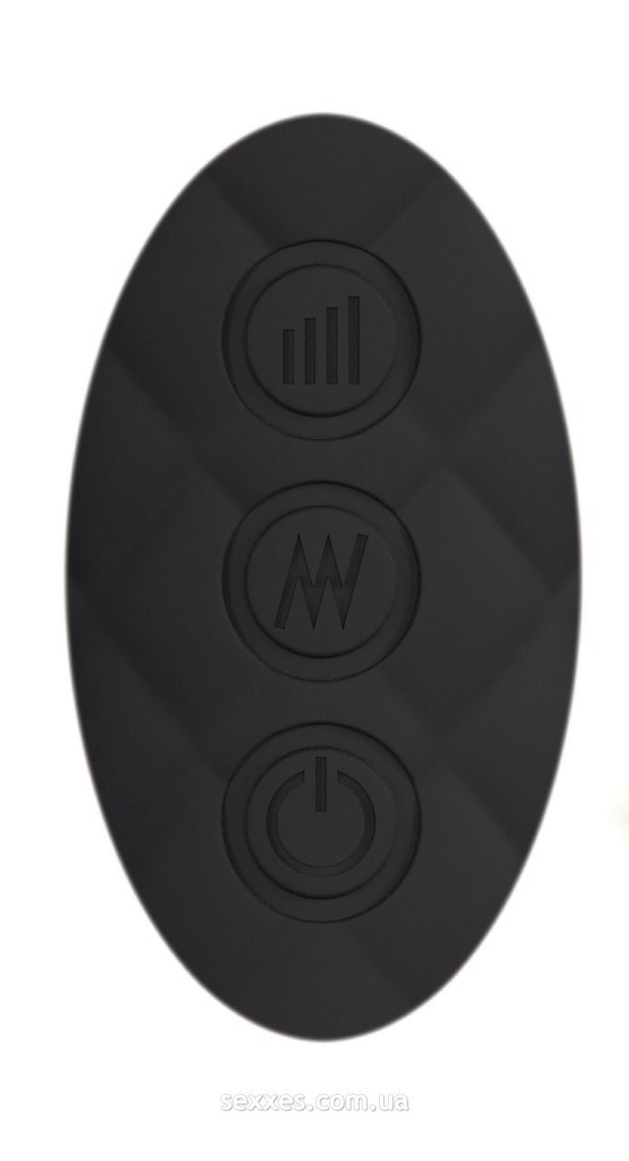 Мінівібромасажер dorcel wand wanderful black потужний, водонепроникний, 18 режимів роботи Мінівібромасажер dorcel wand wanderful black потужний, водонепроникний, 18 режимів роботи