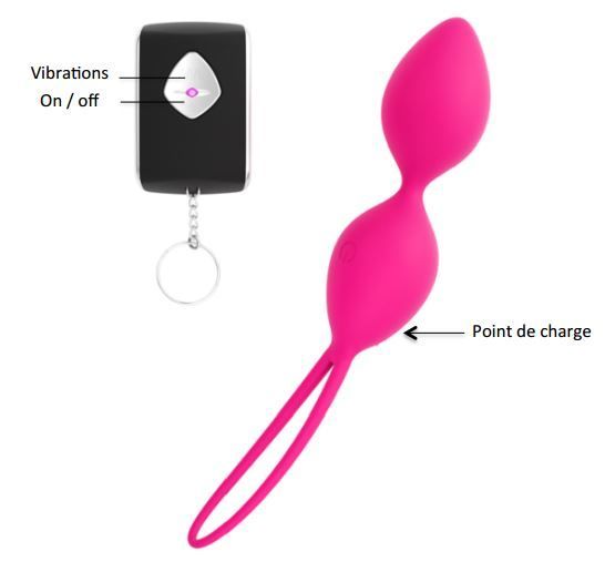 Вагінальні кульки dorcel divine balls, діаметр 3,5 см, маса 91г Вагінальні кульки dorcel divine balls, діаметр 3,5 см, маса 91г