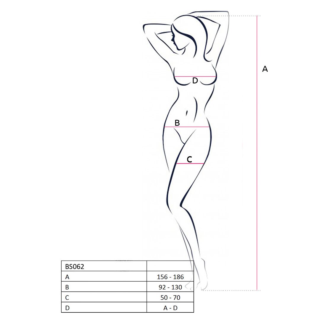 Сітчастий бодістокінг passion bs062 one size, white, комбінезон, імітація панчіх, відкритий доступ Сітчастий бодістокінг passion bs062 one size, white, комбінезон, імітація панчіх, відкритий доступ