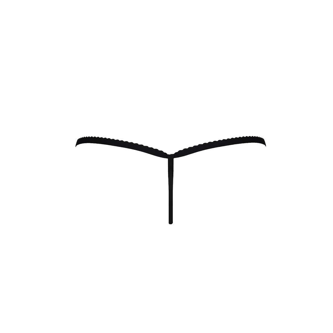 Трусики мереживні passion exclusive athena thong l/xl, black Трусики мереживні passion exclusive athena thong l/xl, black