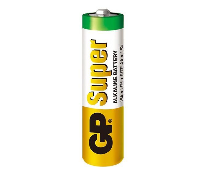 Батарейка gp super alkaline aa Батарейка gp super alkaline aa