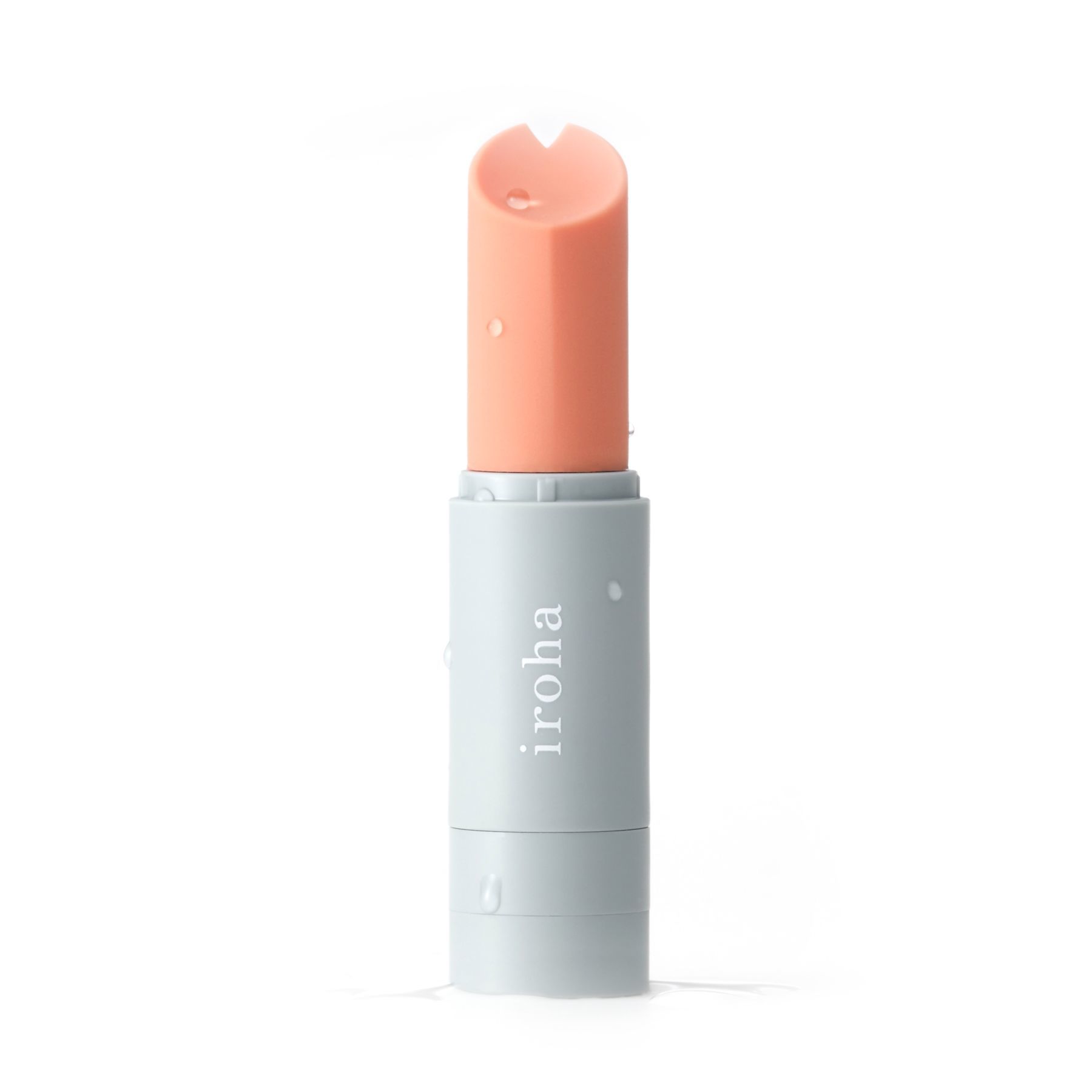 Вібратор помада iroha stick grey, плавне збільшення потужності Вібратор помада iroha stick grey, плавне збільшення потужності
