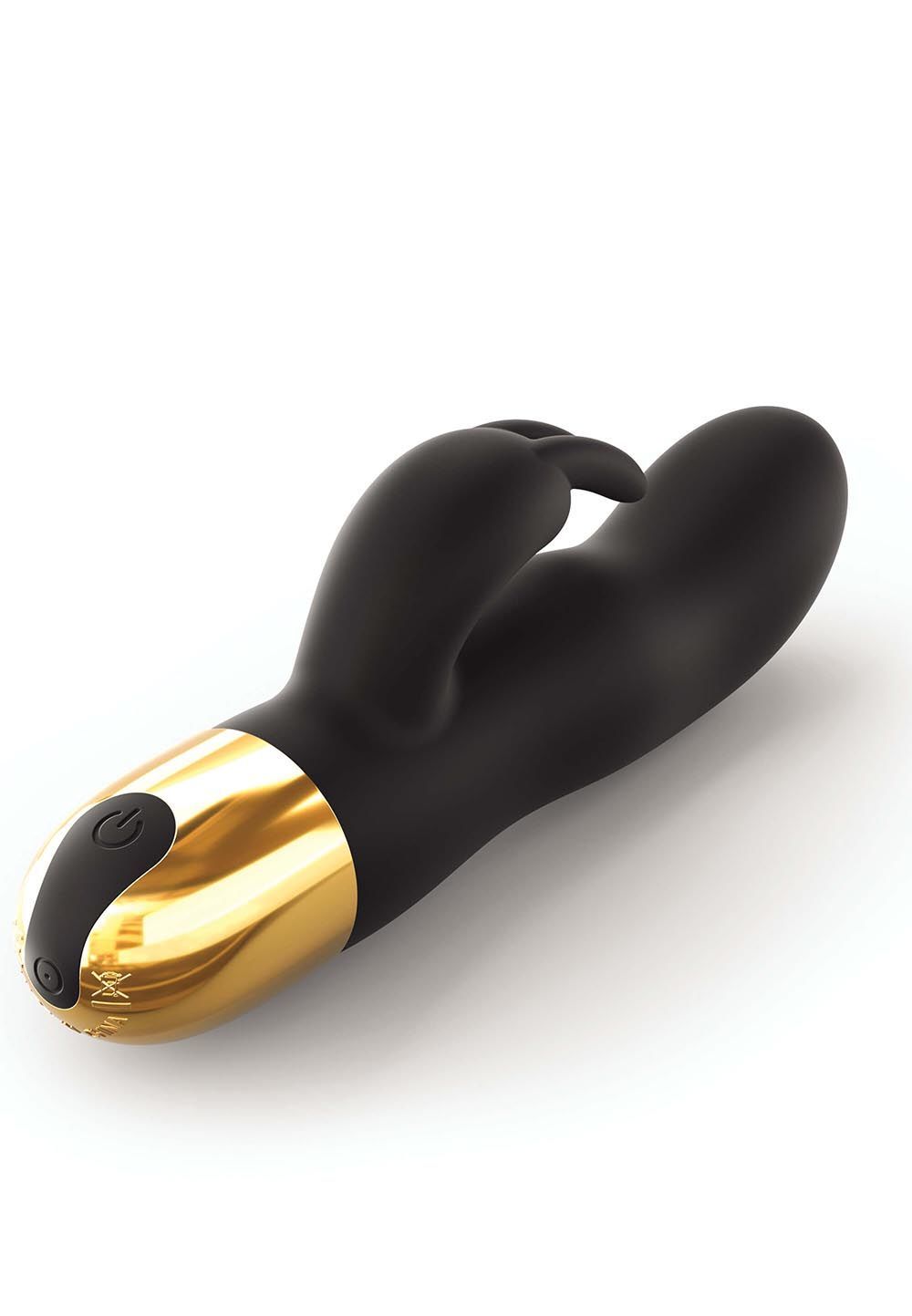 Вібратор кролик dorcel rabbit expert g, два мотори Вібратор кролик dorcel rabbit expert g, два мотори