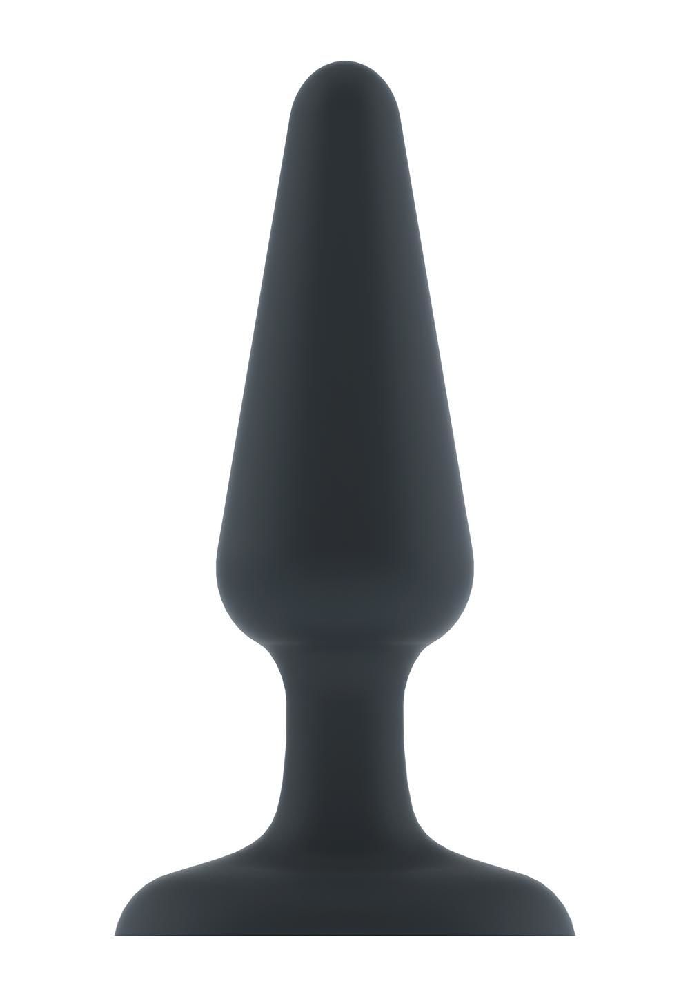 Анальна пробка з вібрацією dorcel best vibe plug m, макс. діаметр 4,1см, soft touch силікон Анальна пробка з вібрацією dorcel best vibe plug m, макс. діаметр 4,1см, soft touch силікон