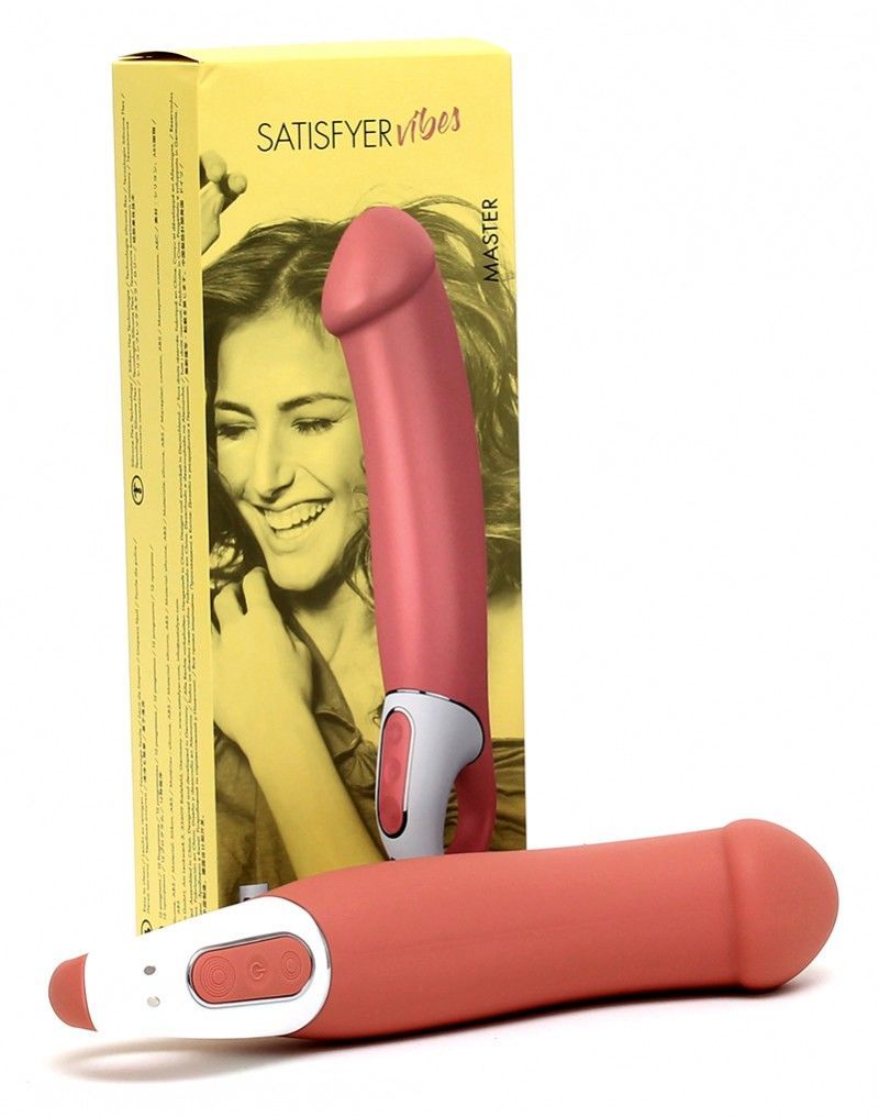 Потужний вібратор satisfyer vibes master, гнучкий літій силікон, 12 режимів роботи, діаметр 46 мм Потужний вібратор satisfyer vibes master, гнучкий літій силікон, 12 режимів роботи, діаметр 46 мм