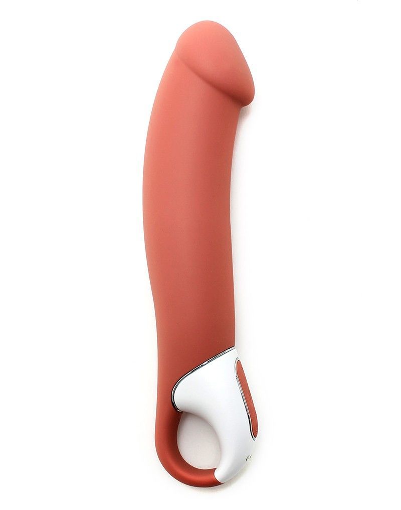 Потужний вібратор satisfyer vibes master, гнучкий літій силікон, 12 режимів роботи, діаметр 46 мм Потужний вібратор satisfyer vibes master, гнучкий літій силікон, 12 режимів роботи, діаметр 46 мм