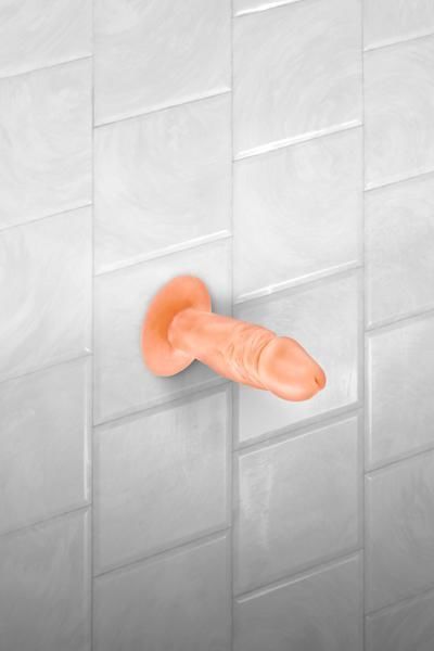 Фалоімітатор real body — real tim flash, tpe, діаметр 3,4 см Фалоімітатор real body — real tim flash, tpe, діаметр 3,4 см