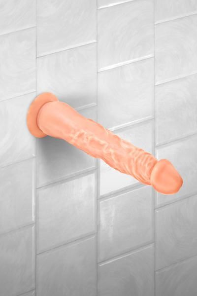 Фалоімітатор real body — real justin flesh, tpe, діаметр 4,2 см Фалоімітатор real body — real justin flesh, tpe, діаметр 4,2 см