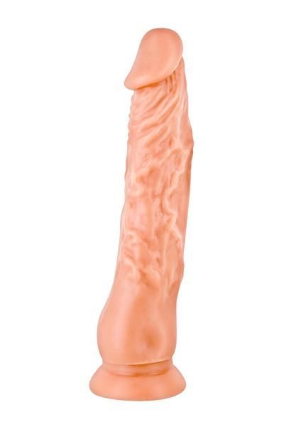 Фалоімітатор real body — real justin flesh, tpe, діаметр 4,2 см Фалоімітатор real body — real justin flesh, tpe, діаметр 4,2 см