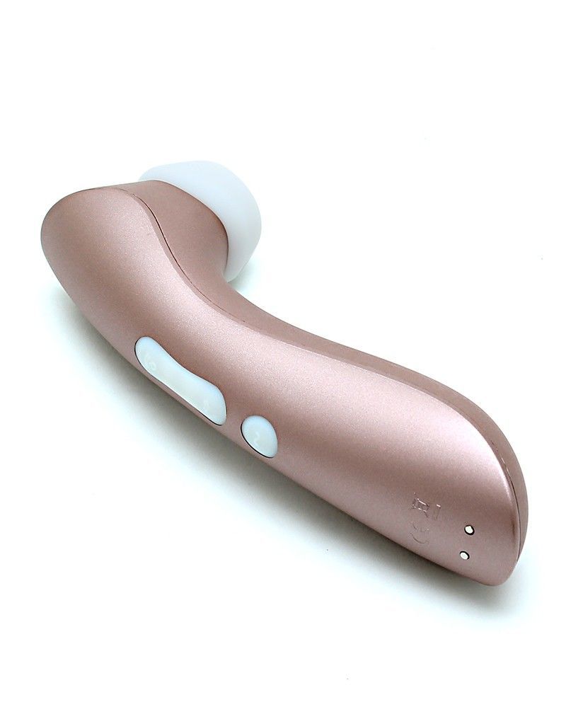 Вакуумний кліторальний стимулятор satisfyer pro 2+ vibration з вібрацією Вакуумний кліторальний стимулятор satisfyer pro 2+ vibration з вібрацією