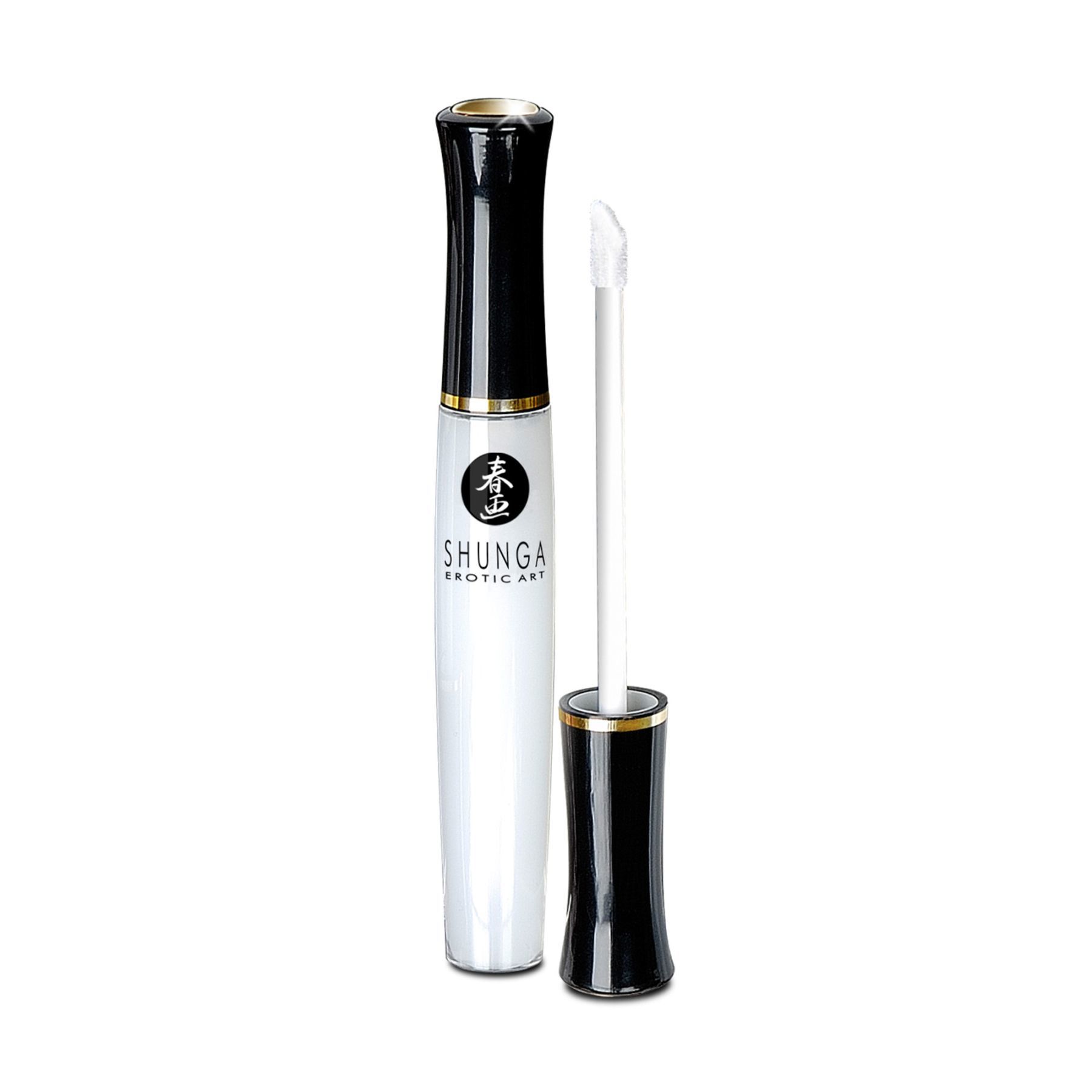Стимулювальний блиск для губ shunga lipgloss – sparkling strawberry wine (10 мл), ефект поколювання Стимулювальний блиск для губ shunga lipgloss – sparkling strawberry wine (10 мл), ефект поколювання