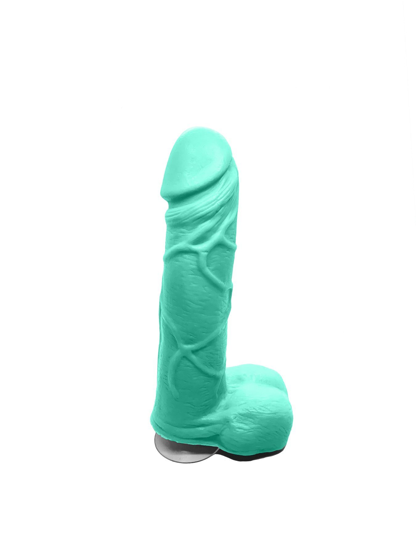 Мило у формі пеніса Чистий Кайф turquoise size m, крафтове мило член, натуральне Мило у формі пеніса Чистий Кайф turquoise size m, крафтове мило член, натуральне