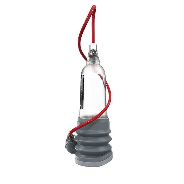 Гідропомпа bathmate hydroxtreme 7 wide boy для члена довжиною від 12,5 до 18 см, діаметр до 5,5 см Гідропомпа bathmate hydroxtreme 7 wide boy для члена довжиною від 12,5 до 18 см, діаметр до 5,5 см