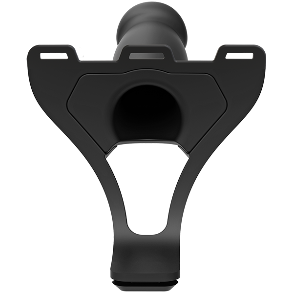 Набір для страпона doc johnson body extensions be ready black Набір для страпона doc johnson body extensions be ready black