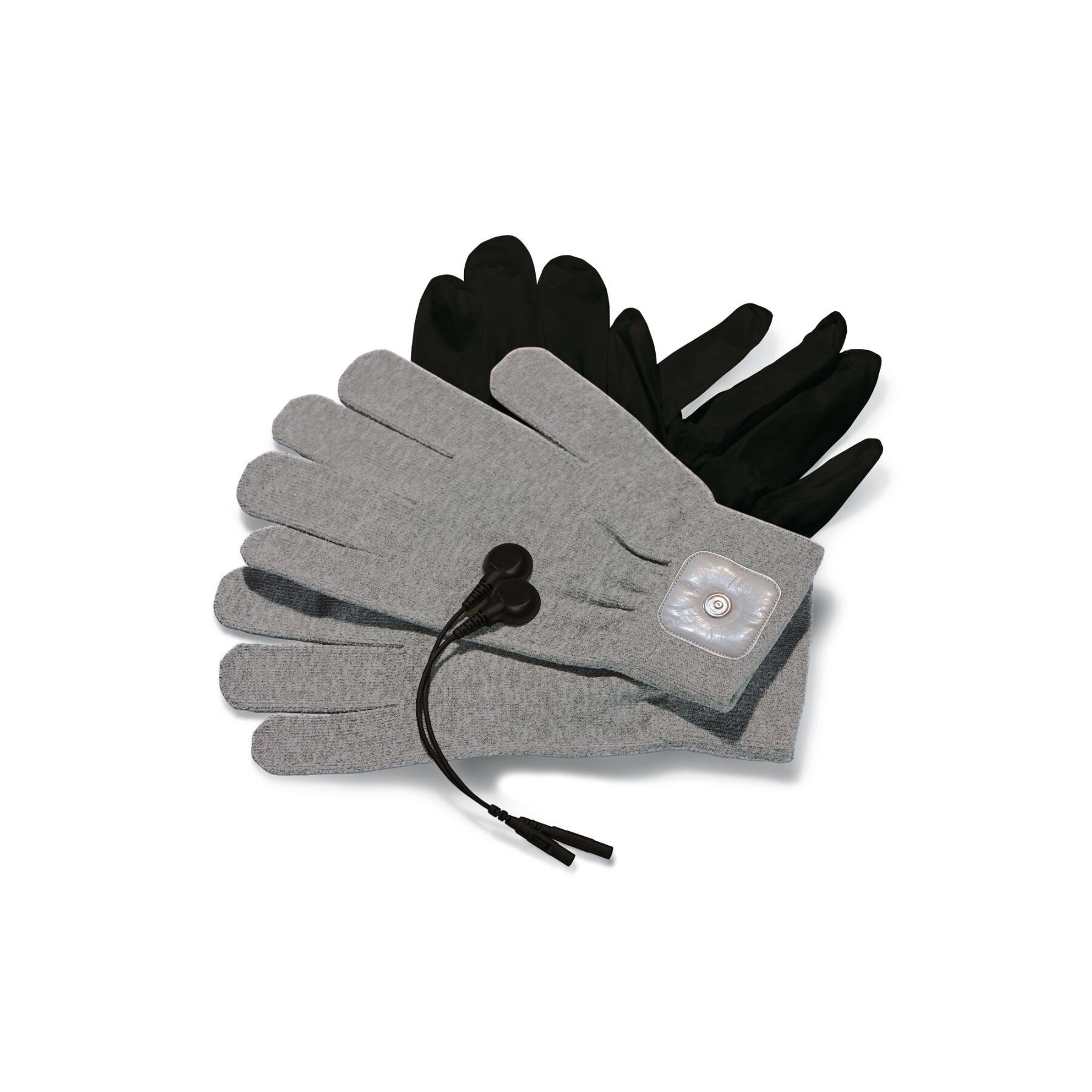 Рукавички для електростимуляції mystim magic gloves, дуже ніжний вплив Рукавички для електростимуляції mystim magic gloves, дуже ніжний вплив