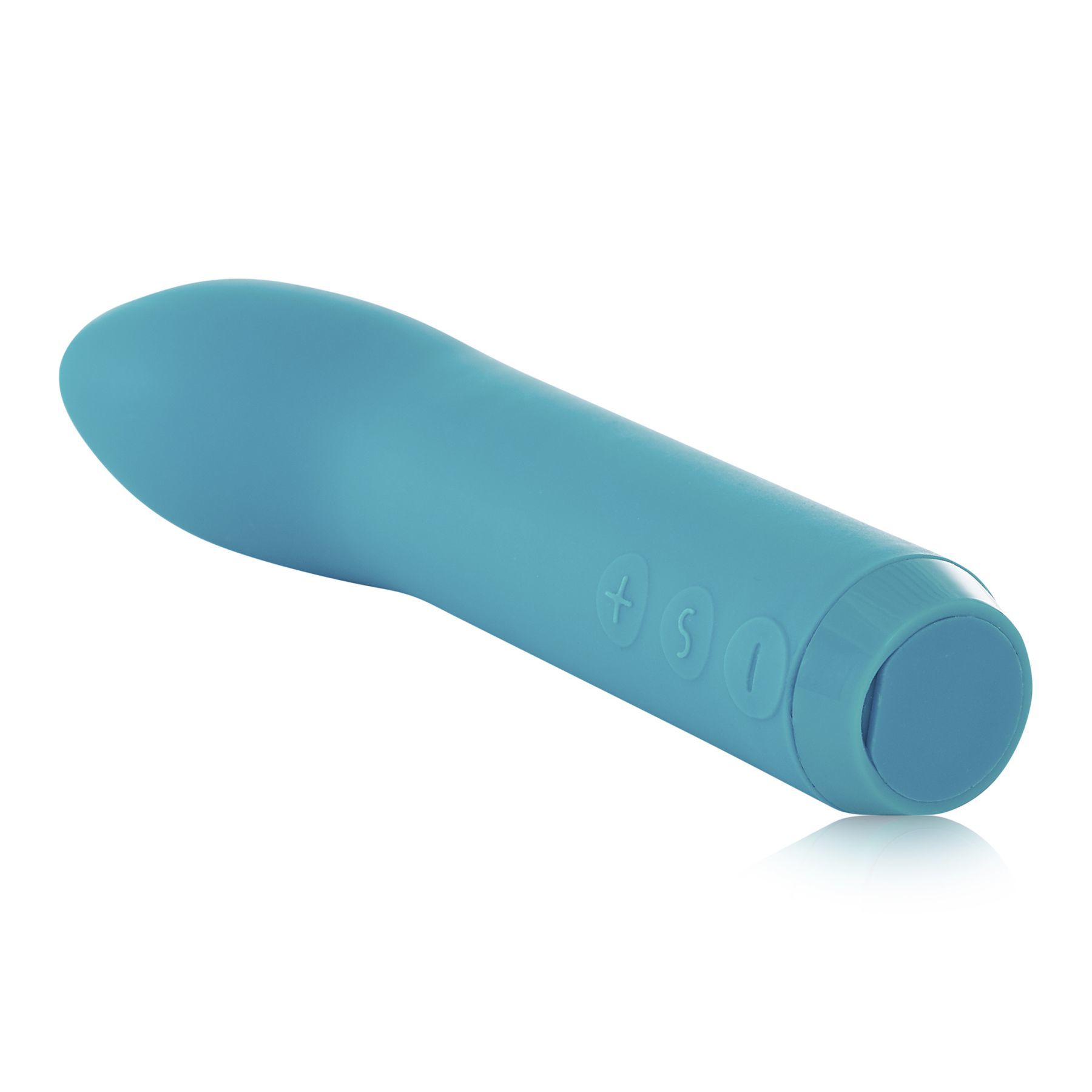 Преміум вібратор je joue g spot bullet vibrator teal з глибокою вібрацією + подарунок косметичка Преміум вібратор je joue g spot bullet vibrator teal з глибокою вібрацією + подарунок косметичка