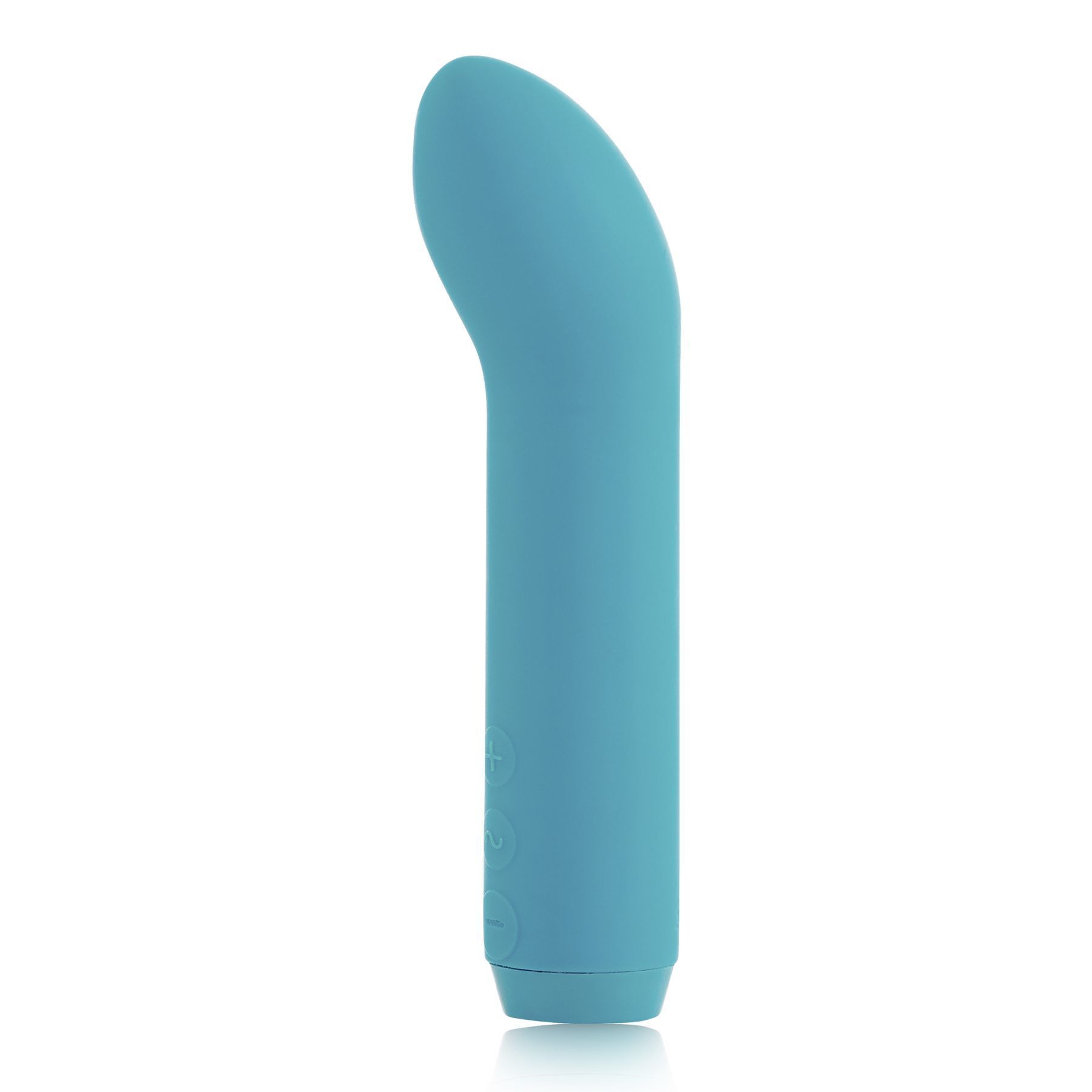 Преміум вібратор je joue g spot bullet vibrator teal з глибокою вібрацією + подарунок косметичка Преміум вібратор je joue g spot bullet vibrator teal з глибокою вібрацією + подарунок косметичка