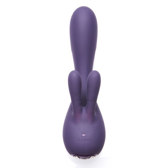 Вібратор кролик je joue fifi purple з трьома моторами, глибока вібрація Вібратор кролик je joue fifi purple з трьома моторами, глибока вібрація