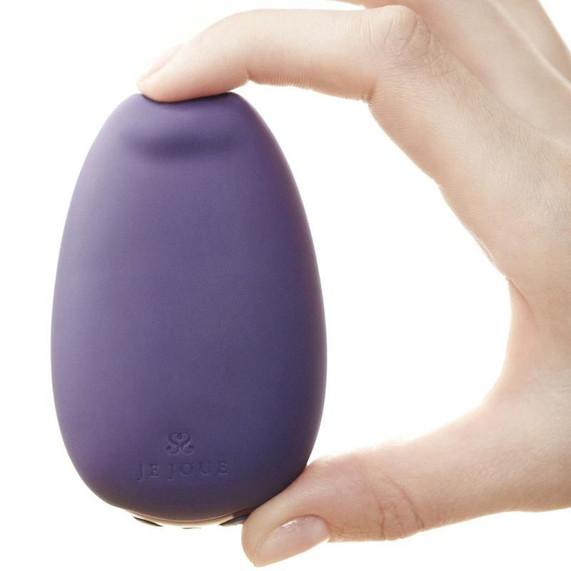 Преміум вібромасажер je joue mimi soft purple, м'який кінчик, глибока вібрація Преміум вібромасажер je joue mimi soft purple, м'який кінчик, глибока вібрація