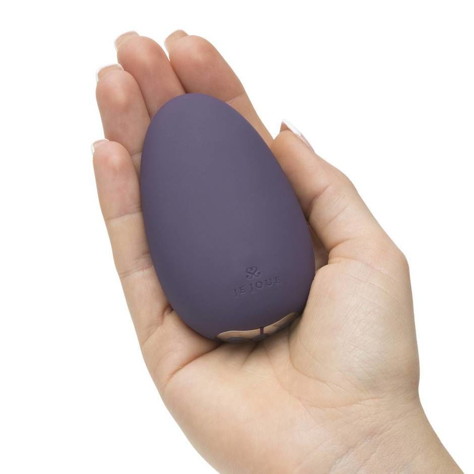 Преміум вібромасажер je joue mimi soft purple, м'який кінчик, глибока вібрація Преміум вібромасажер je joue mimi soft purple, м'який кінчик, глибока вібрація