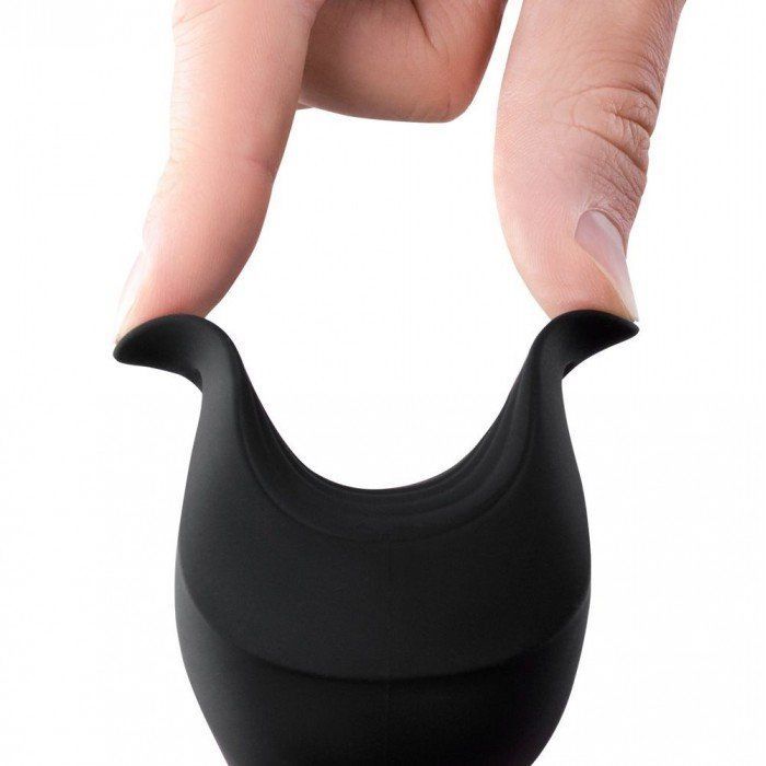 Мастурбатор satisfyer men wand, багатофункціональний, чудово для пар, вібро мінет