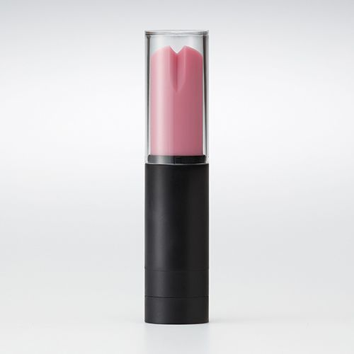 Вібратор помада iroha stick black, плавне збільшення потужності Вібратор помада iroha stick black, плавне збільшення потужності