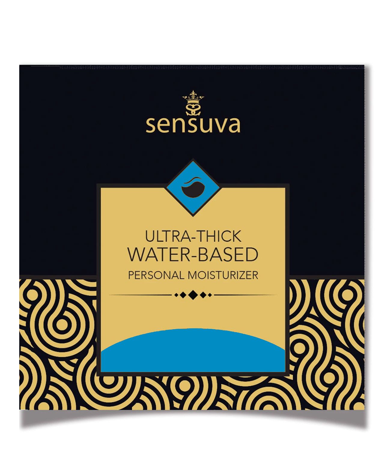 Пробник sensuva ultra–thick water based (6 мл) Пробник sensuva ultra–thick water based (6 мл)