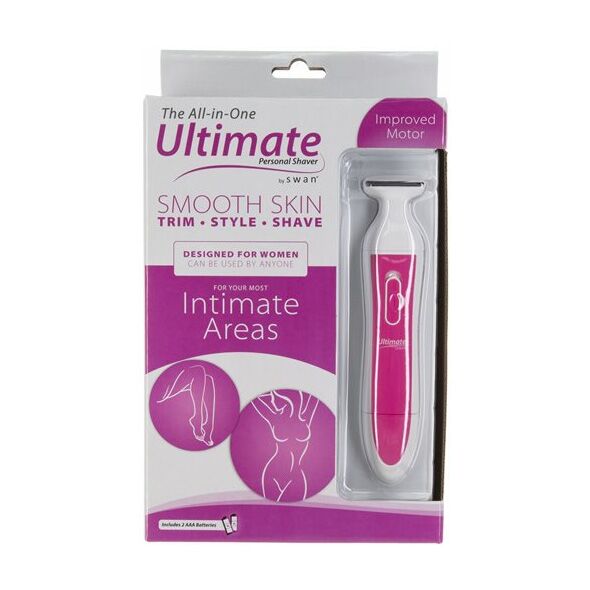Персональний тример ultimate personal shaver women Персональний тример ultimate personal shaver women
