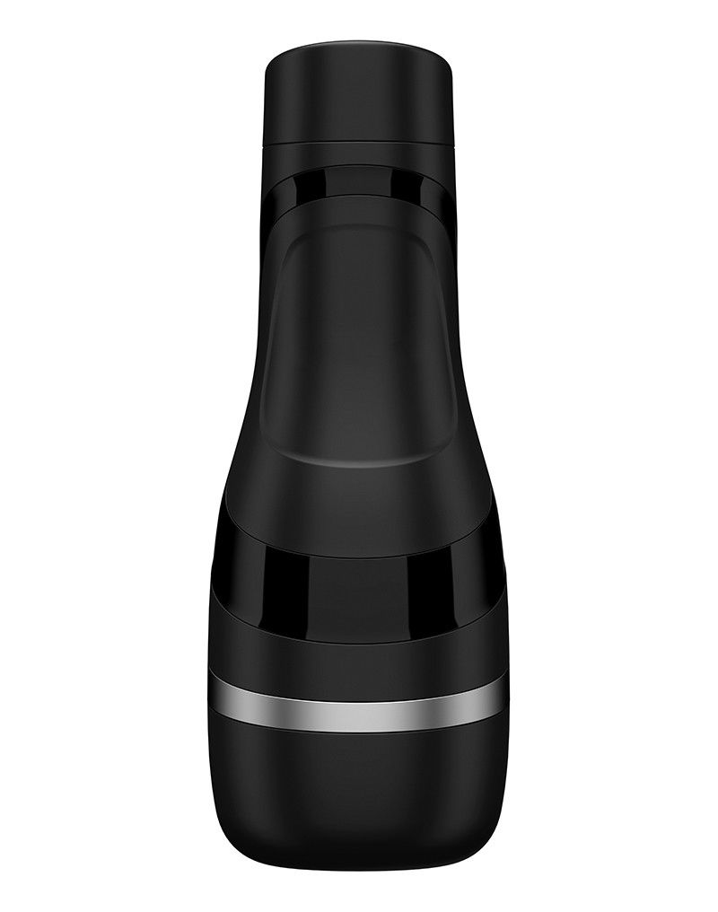 Мастурбатор satisfyer men classic (silver), ніжний матеріал, зручний корпус Мастурбатор satisfyer men classic (silver), ніжний матеріал, зручний корпус