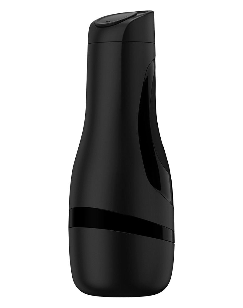 Мастурбатор satisfyer men classic (black), ніжний матеріал, зручний корпус Мастурбатор satisfyer men classic (black), ніжний матеріал, зручний корпус