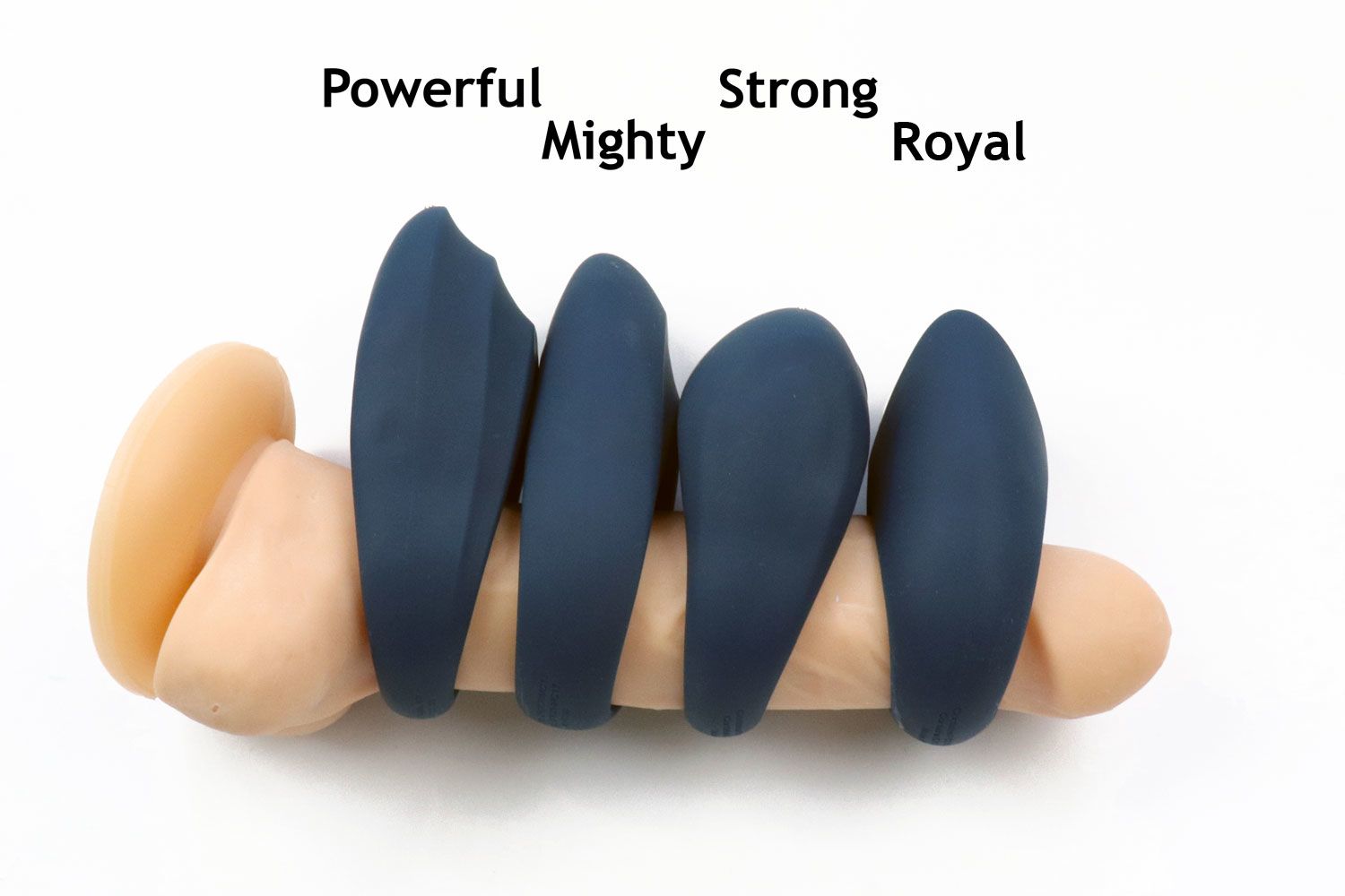Ерекційне віброкільце satisfyer royal one Ерекційне віброкільце satisfyer royal one