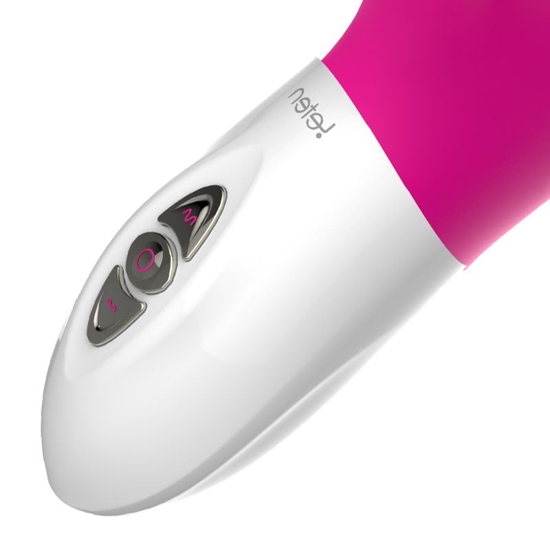Пульсатор кролик leten vibrator exciting з підігрівом і вібрацією кліторального відростка Пульсатор кролик leten vibrator exciting з підігрівом і вібрацією кліторального відростка