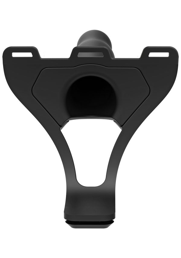 Страпон унісекс doc johnson body extensions be daring, порожня насадка Страпон унісекс doc johnson body extensions be daring, порожня насадка