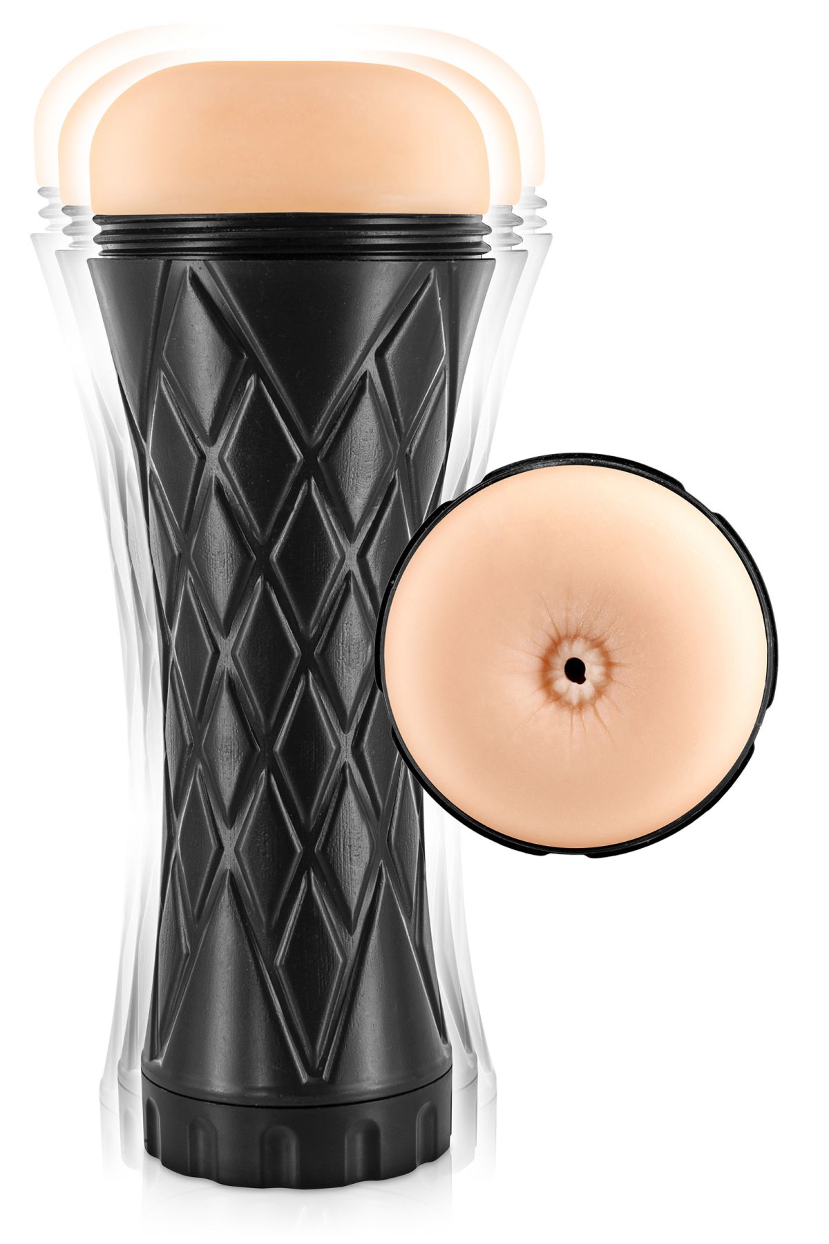 Мастурбатор попка real body — real cup anus vibrating Мастурбатор попка real body — real cup anus vibrating