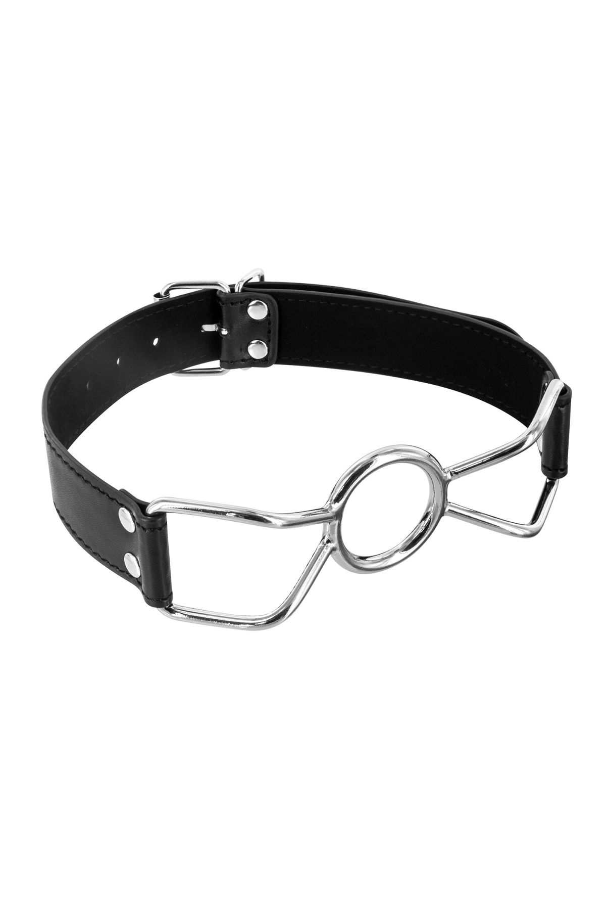 Кляп з кільцем fetish tentation spider gag Кляп з кільцем fetish tentation spider gag
