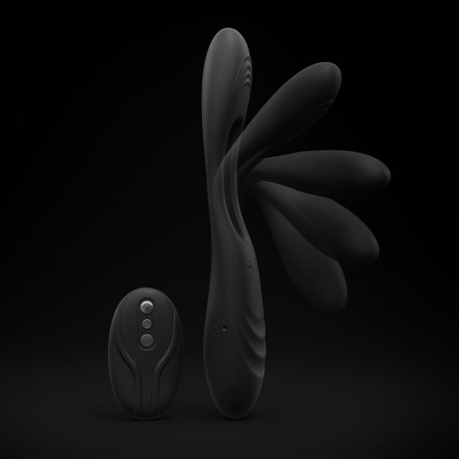 Вібратор для пар dorcel multi joy з пультом ДК Вібратор для пар dorcel multi joy з пультом ДК