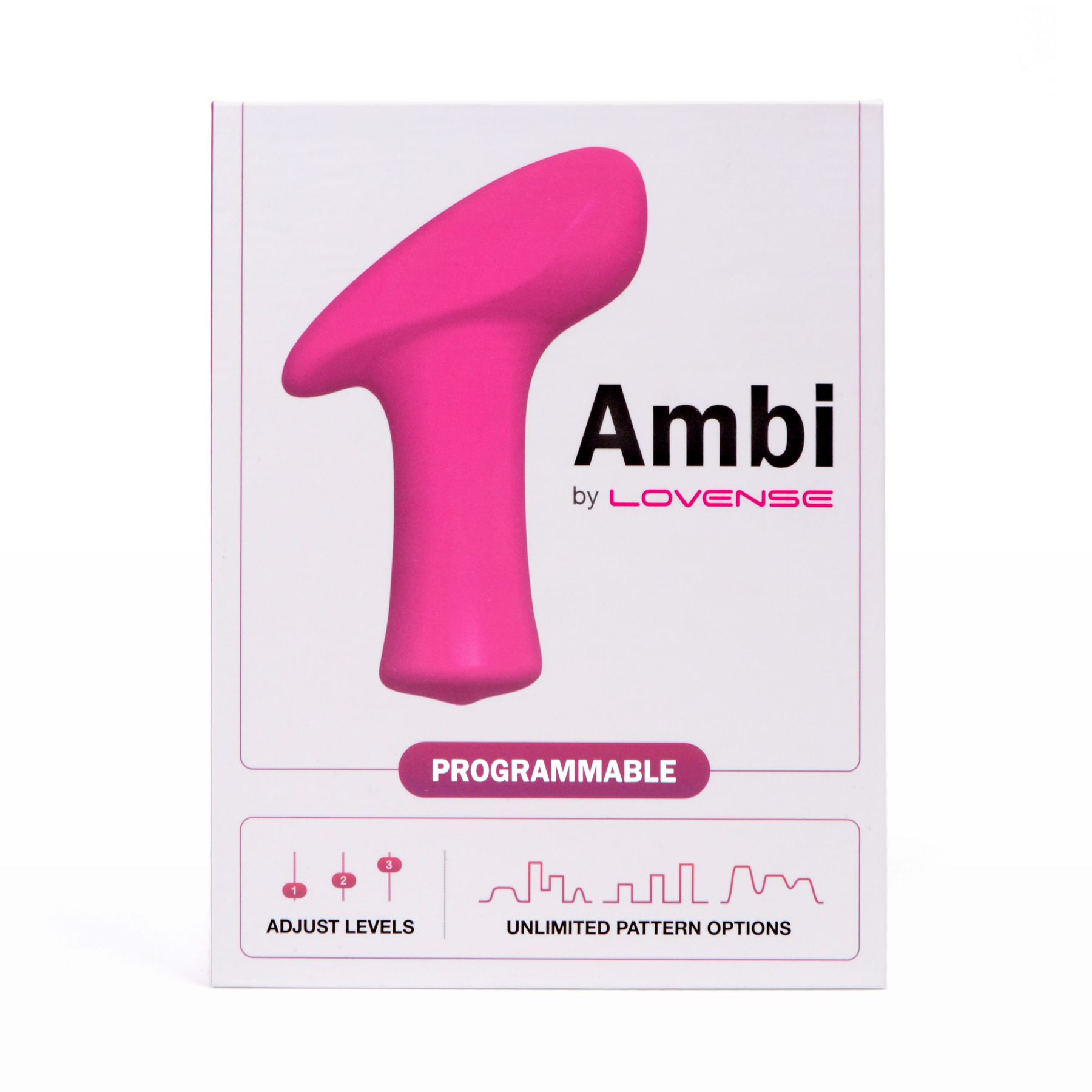 Смарт віброкуля lovense ambi Смарт віброкуля lovense ambi