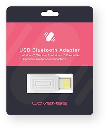Адаптер bluetooth lovense usb Адаптер bluetooth lovense usb