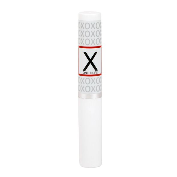 Стимулювальний бальзам для губ унісекс sensuva – x on the lips original з феромонами Стимулювальний бальзам для губ унісекс sensuva – x on the lips original з феромонами